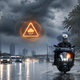 จีนยกระดับเตือนภัย! ฝนถล่มหลายมณฑล สั่งรับมือฉุกเฉินระดับ 2