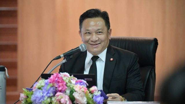 “อนุทิน” เซ็นคำสั่งด่วน! ตั้ง “นิรัตน์ พงษ์สิทธิถาวร” รักษาการอธิบดี สถ. มีผลทันที 16 ก.ค.