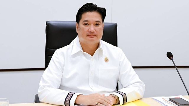 ครม. เคาะตั้ง “รพีภัทร์ จันทรศรีวงศ์” นั่งปลัดกระทรวงเกษตรฯ คนใหม่ รับไม้ต่อ “วิณะโรจน์” หลังเกษียณ